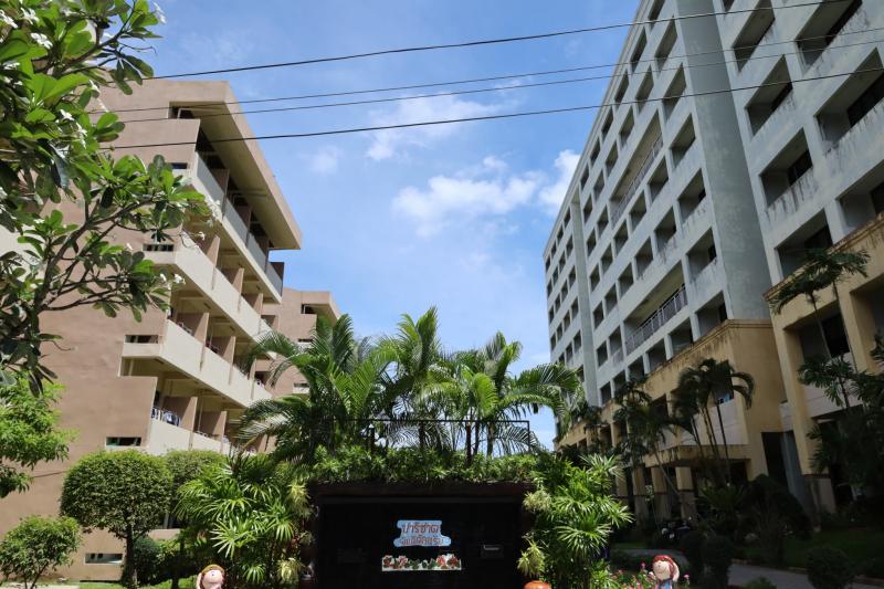 หอพักนิสิต สงขลา