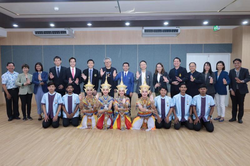 บัณฑิตวิทยาลัย ม.ทักษิณ เป็นเจ้าภาพจัดการประชุมสามัญที่ประชุมคณะผู้บริหารบัณฑิตศึกษา มหาวิทยาลัยของรัฐและมหาวิทยาลัยในกำกับของรัฐ (ทคบร.) ครั้งที่ 2/2566